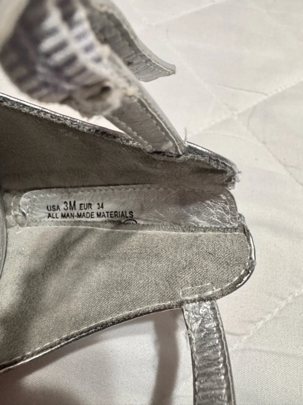 Nina elegant silver